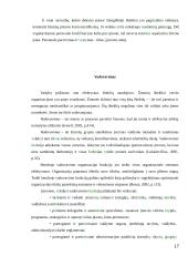 Valdymo procesų analizė organizacijoje 17 puslapis