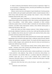 Valdymo procesų analizė organizacijoje 20 puslapis