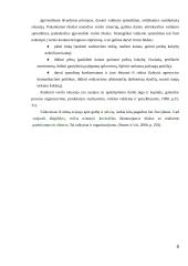 Valdymo procesų analizė organizacijoje 6 puslapis