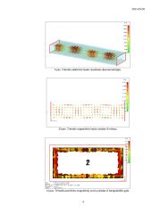Stačiakampio bangolaidžio modeliavimas paketu Microwave Studio 4 puslapis