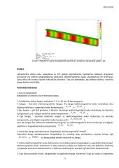Stačiakampio bangolaidžio modeliavimas paketu Microwave Studio 5 puslapis