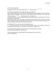 Stačiakampio bangolaidžio modeliavimas paketu Microwave Studio 6 puslapis