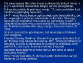 Bokso istorija ir taisyklės 16 puslapis