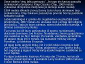 Bokso istorija ir taisyklės 19 puslapis