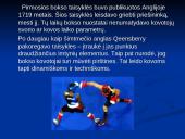 Bokso istorija ir taisyklės 6 puslapis