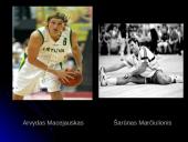 Krepšinio raida pasaulyje bei Lietuvoje 13 puslapis