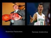 Krepšinio raida pasaulyje bei Lietuvoje 14 puslapis