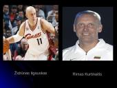 Krepšinio raida pasaulyje bei Lietuvoje 15 puslapis