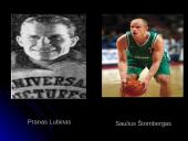 Krepšinio raida pasaulyje bei Lietuvoje 16 puslapis