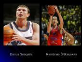 Krepšinio raida pasaulyje bei Lietuvoje 17 puslapis