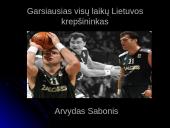 Krepšinio raida pasaulyje bei Lietuvoje 18 puslapis