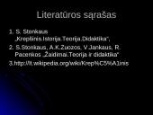 Krepšinio raida pasaulyje bei Lietuvoje 20 puslapis