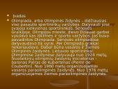 Lietuvos olimpiečiai 2004 metų Atėnų Olimpiadoje 2 puslapis