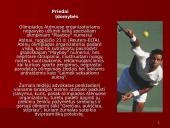 Lietuvos olimpiečiai 2004 metų Atėnų Olimpiadoje 6 puslapis