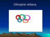 Lietuvos olimpiečiai 2004 metų Atėnų Olimpiadoje 8 puslapis