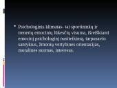 Psichologinio klimato kūrimas 3 puslapis