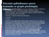 Psichologinio klimato kūrimas 7 puslapis