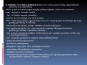 Psichologinio klimato kūrimas 9 puslapis