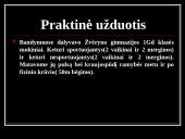 Sporto įtaka pulsui ir kraujospūdžiui 11 puslapis