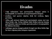 Sporto įtaka pulsui ir kraujospūdžiui 16 puslapis