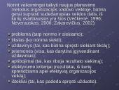 Veiklos rūšys, organizavimas, efektyvumas ir kontrolė 6 puslapis