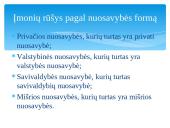 Verslo įmonių steigimo sąlygos Lietuvoje 3 puslapis