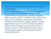 Verslo įmonių steigimo sąlygos Lietuvoje 10 puslapis