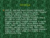 BC Žalgiris 2 puslapis