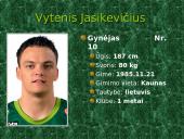 BC Žalgiris 17 puslapis