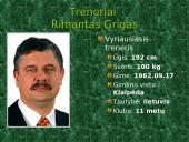 BC Žalgiris 20 puslapis