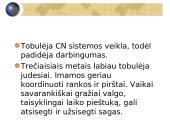 Žmogaus vystymosi ypatumai ir fizinis lavinimas kūdikystėje iki 1 metų ir vaikystėje iki 11 metų 15 puslapis