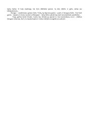 Gamta – didžioji žmogaus mokytoja 2 puslapis