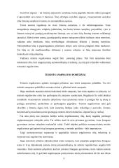 Teisinis reguliavimas. Sąvoka, priežastys 4 puslapis