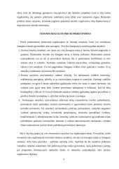 Teisinis reguliavimas. Sąvoka, priežastys 5 puslapis