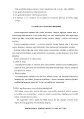 Teisinis reguliavimas. Sąvoka, priežastys 6 puslapis