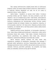 Ar LR Vyriausybės nutarimai ir kiti teisės aktai, ribojantys privačios žemės naudojimą, yra neteisėti 5 puslapis