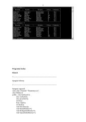 Programavimas C++. Mokyklos duomenų bazės administravimas 6 puslapis
