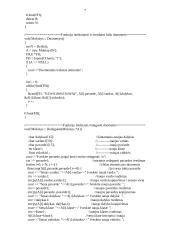 Programavimas C++. Mokyklos duomenų bazės administravimas 8 puslapis