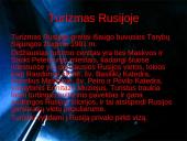 Jungtinės Amerikos Valstijos (JAV) ir Rusija 11 puslapis