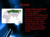 Jungtinės Amerikos Valstijos (JAV) ir Rusija 3 puslapis