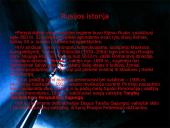 Jungtinės Amerikos Valstijos (JAV) ir Rusija 6 puslapis