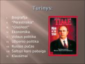 Michailas Gorbačiovas ir jo karjera 2 puslapis