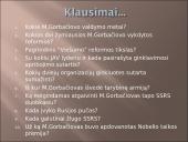 Michailas Gorbačiovas ir jo karjera 12 puslapis