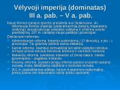 Senovės Romos respublika ir jos valdymas 12 puslapis