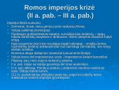 Senovės Romos respublika ir jos valdymas 16 puslapis