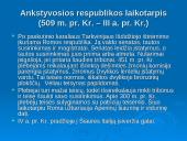 Senovės Romos respublika ir jos valdymas 5 puslapis