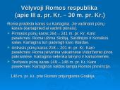 Senovės Romos respublika ir jos valdymas 9 puslapis
