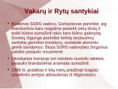 SSRS ir pasaulinės komunistinės sistemos žlugimas 10 puslapis