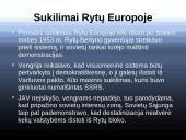 Šaltasis karas pasaulyje iki 1962 metų 13 puslapis