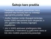 Šaltasis karas pasaulyje iki 1962 metų 3 puslapis